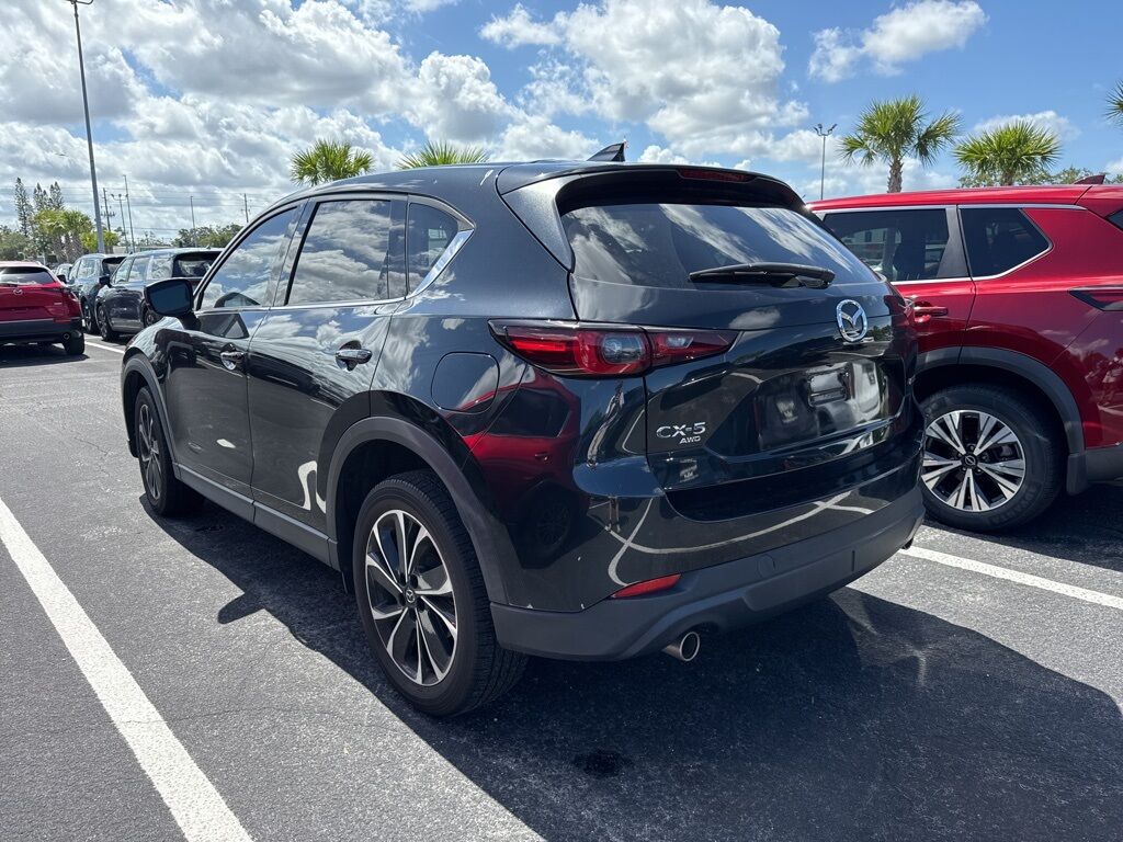 2022 MAZDA CX-5 2.5 S Premium Plus Package San Clemente CA