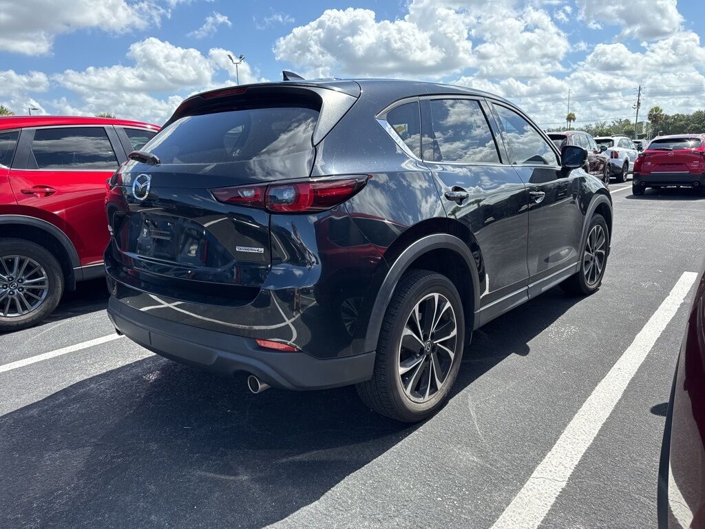 2022 MAZDA CX-5 2.5 S Premium Plus Package San Clemente CA