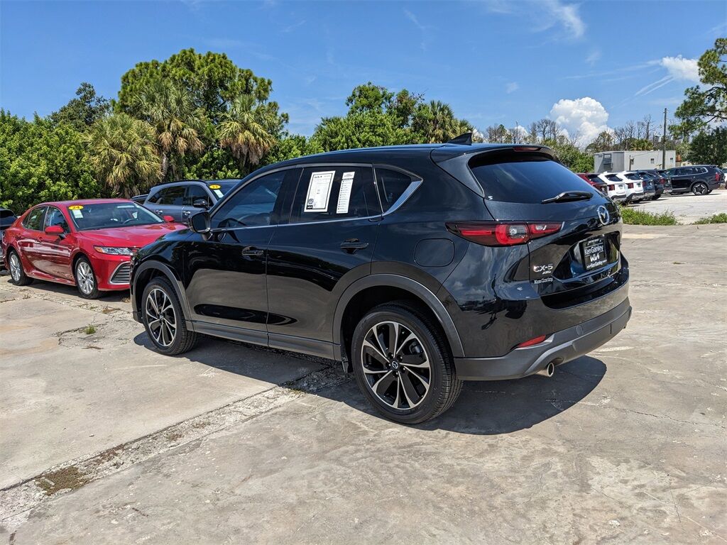 2022 MAZDA CX-5 2.5 S Premium Plus Package San Clemente CA