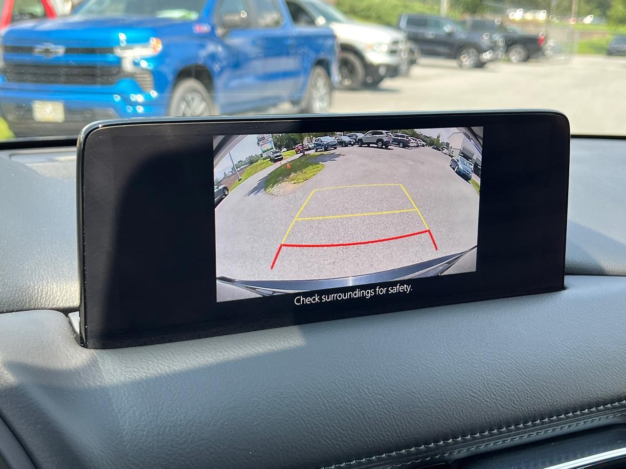 2022 MAZDA CX-5 2.5 S Premium Plus Package Hagerstown MD