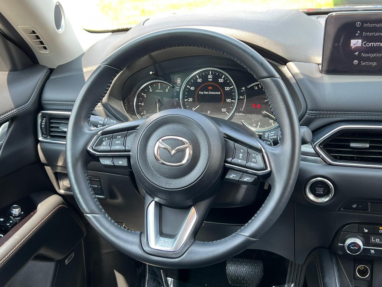 2022 MAZDA CX-5 2.5 S Premium Plus Package Hagerstown MD