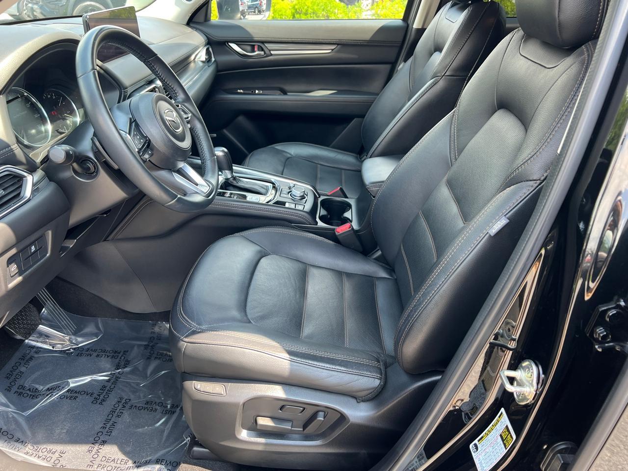 2022 MAZDA CX-5 2.5 S Premium Plus Package Hagerstown MD