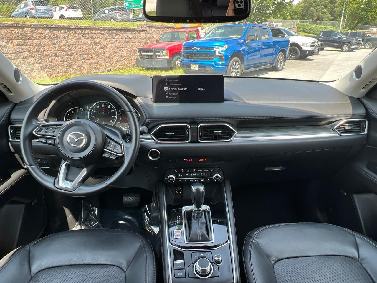 2022 MAZDA CX-5 2.5 S Premium Plus Package Hagerstown MD