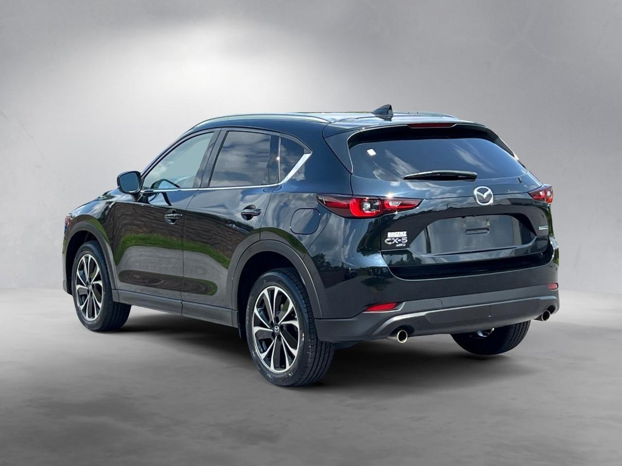 2022 MAZDA CX-5 2.5 S Premium Plus Package Hagerstown MD