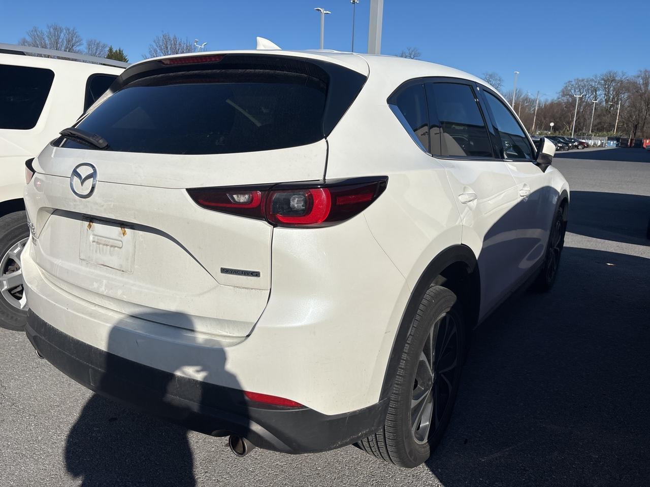 2022 MAZDA CX-5 2.5 S Premium Plus Package Hagerstown MD