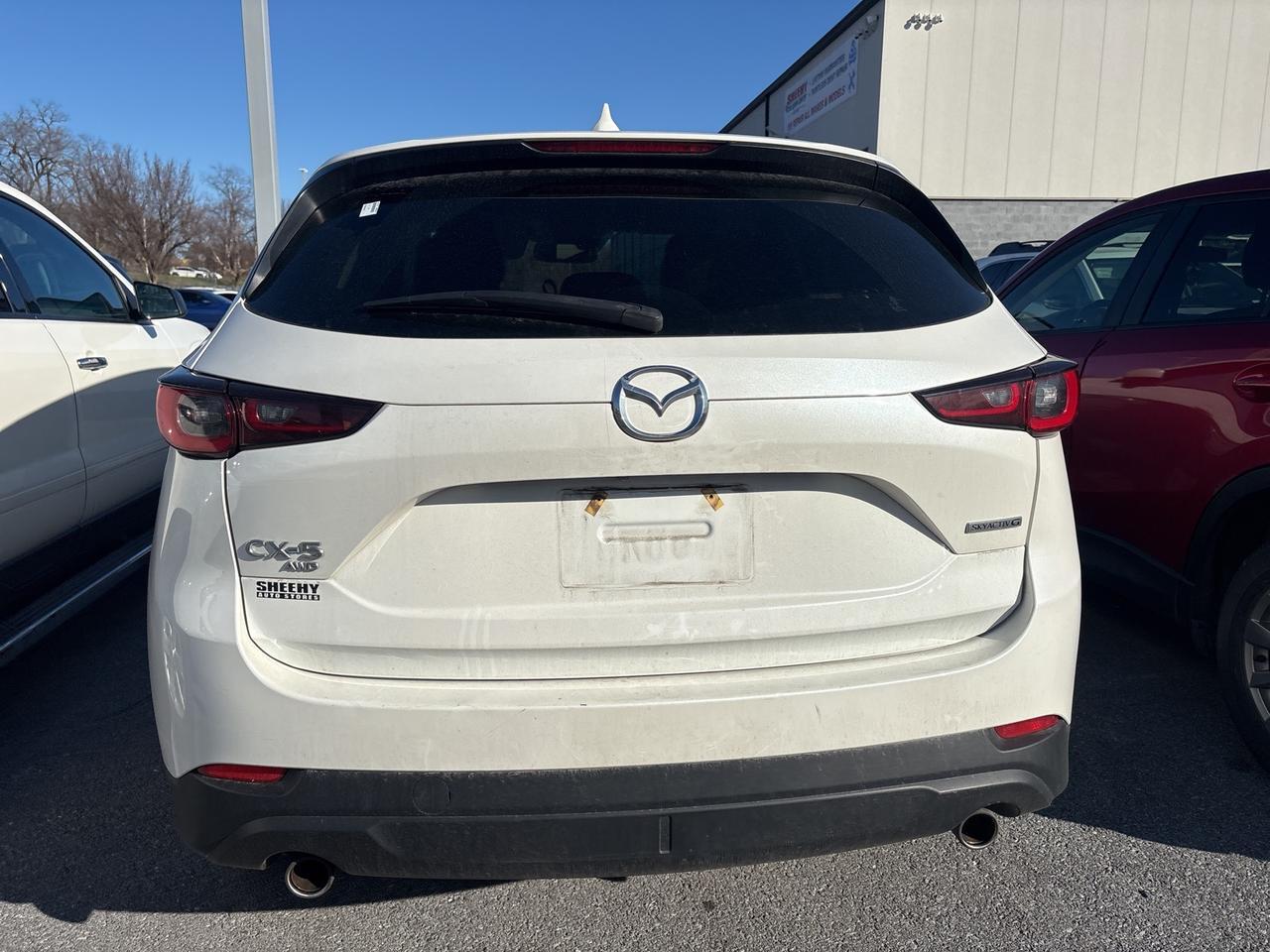 2022 MAZDA CX-5 2.5 S Premium Plus Package Hagerstown MD