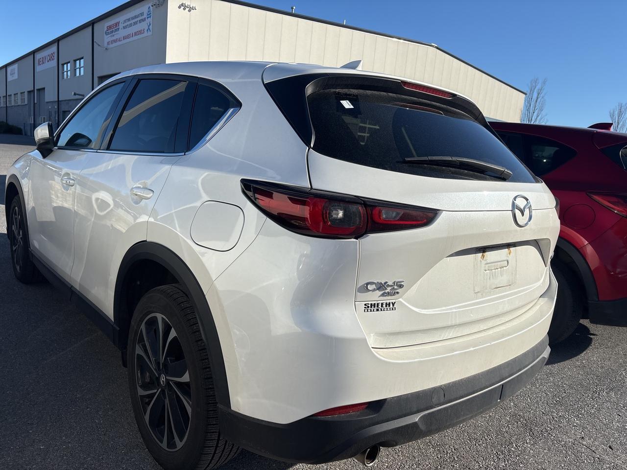 2022 MAZDA CX-5 2.5 S Premium Plus Package Hagerstown MD