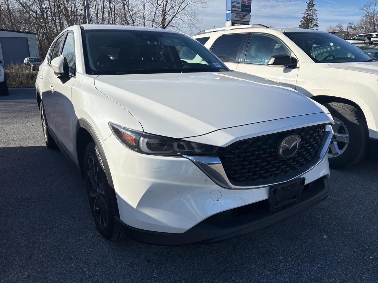 2022 MAZDA CX-5