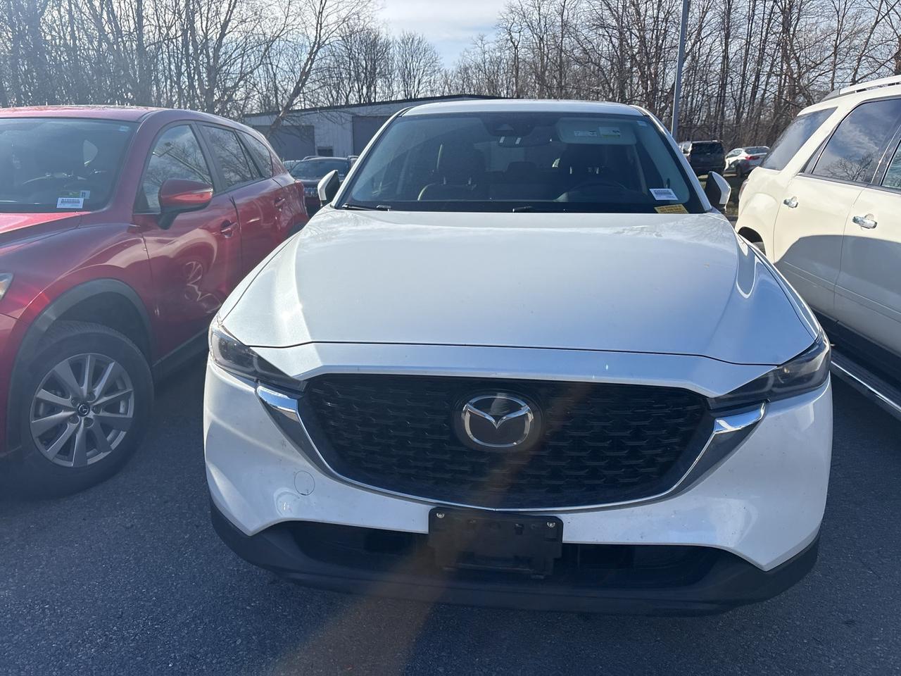 2022 MAZDA CX-5 2.5 S Premium Plus Package Hagerstown MD
