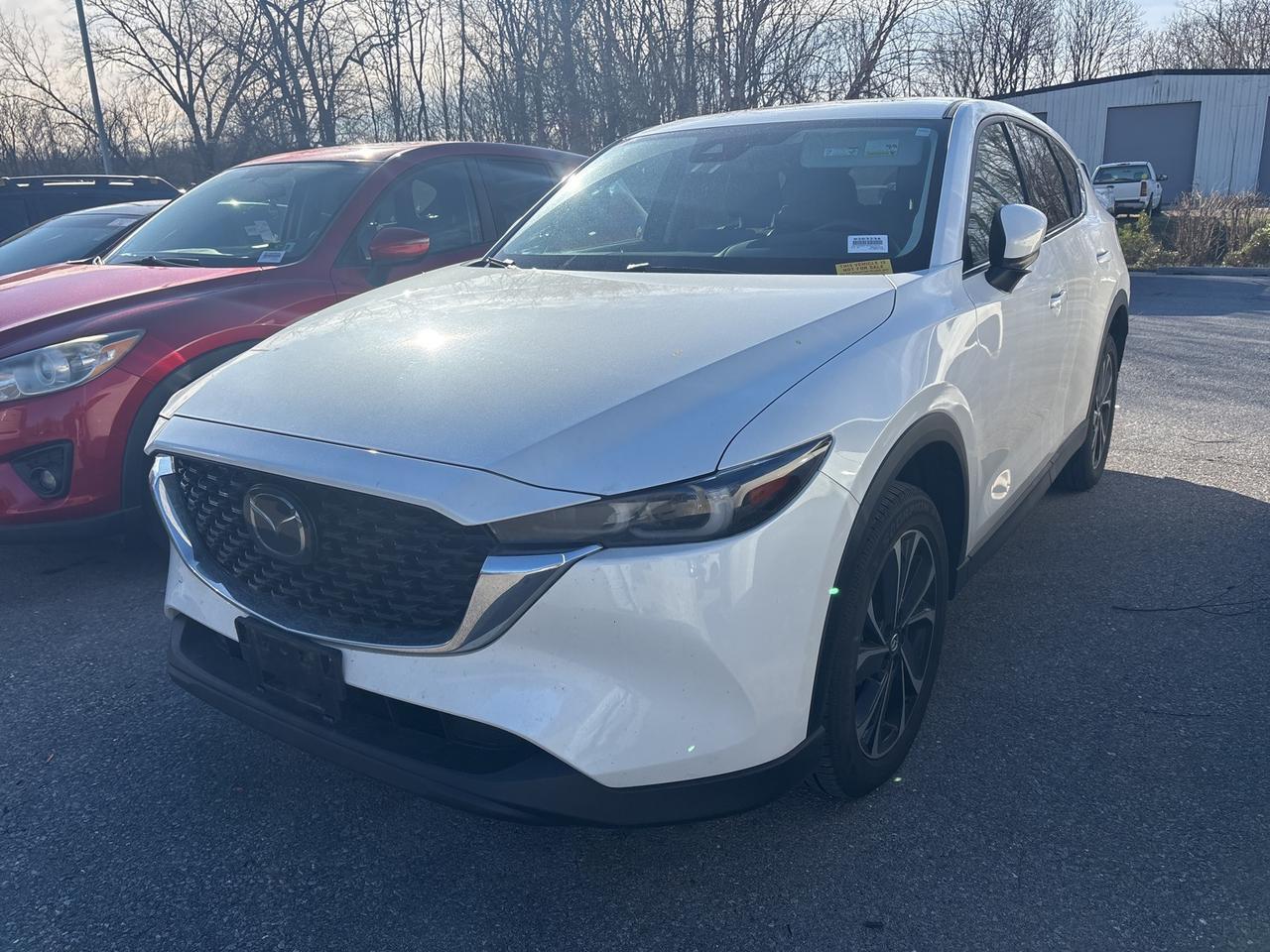 2022 MAZDA CX-5 2.5 S Premium Plus Package Hagerstown MD