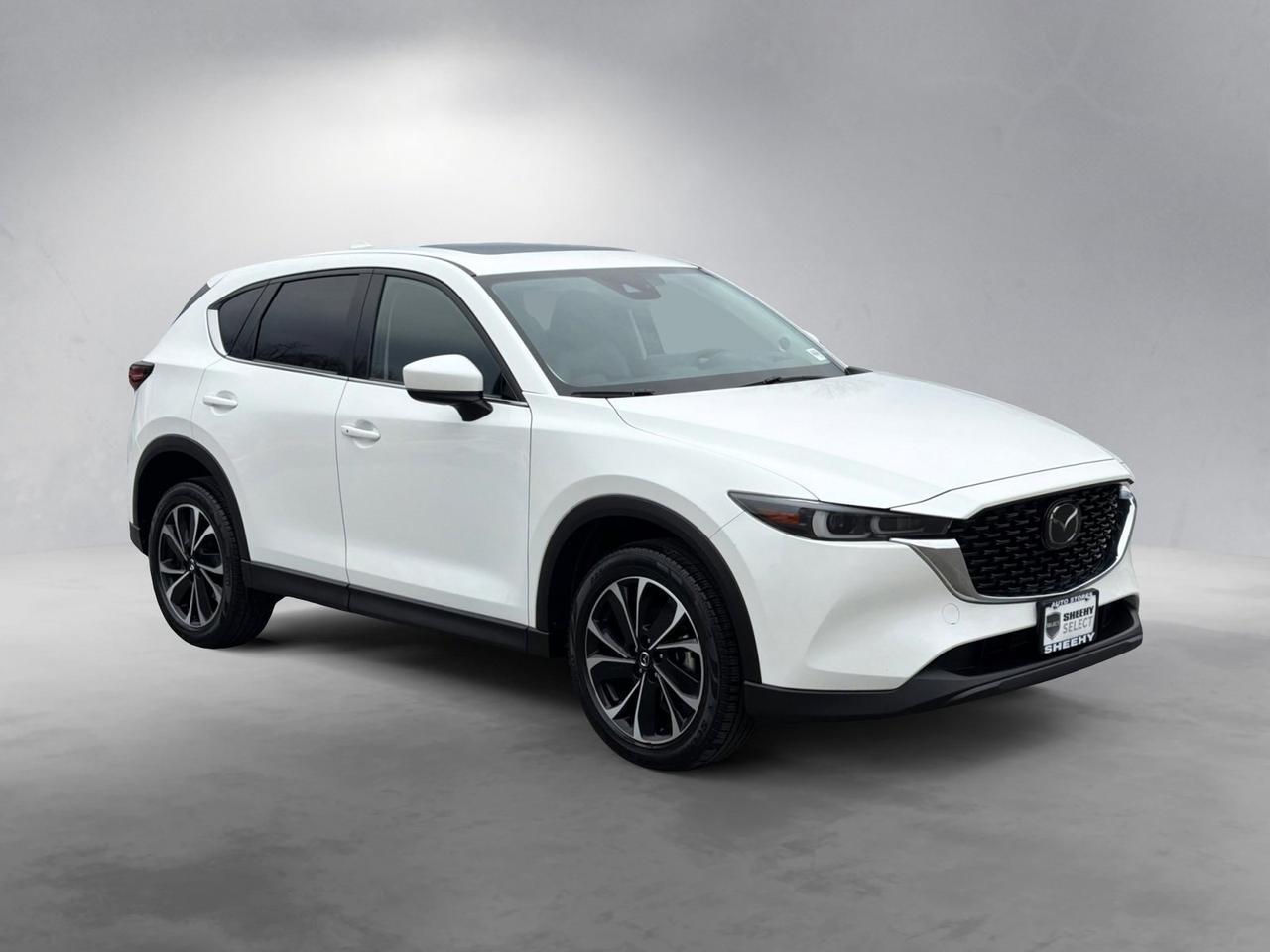 2022 MAZDA CX-5