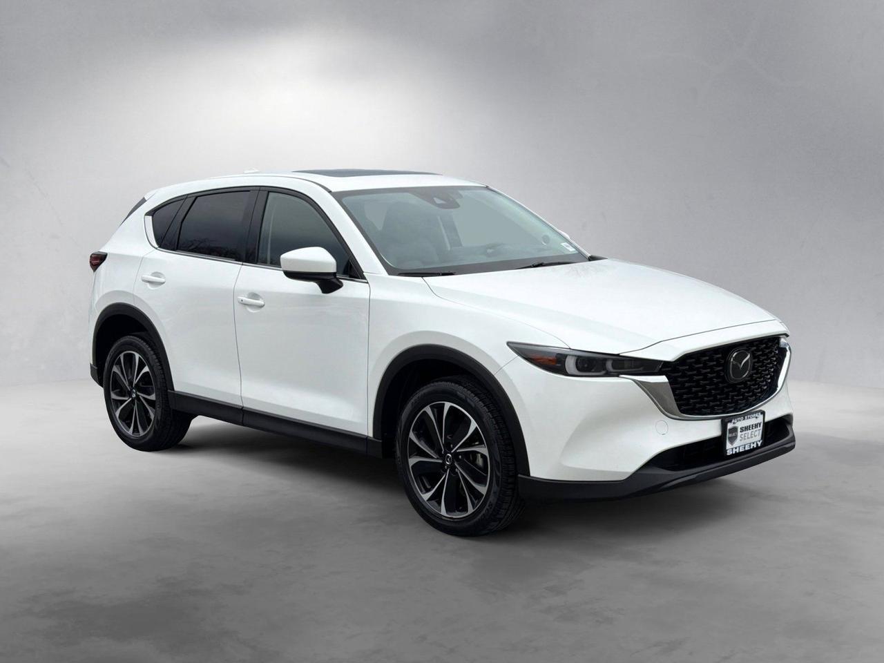 2022 MAZDA CX-5