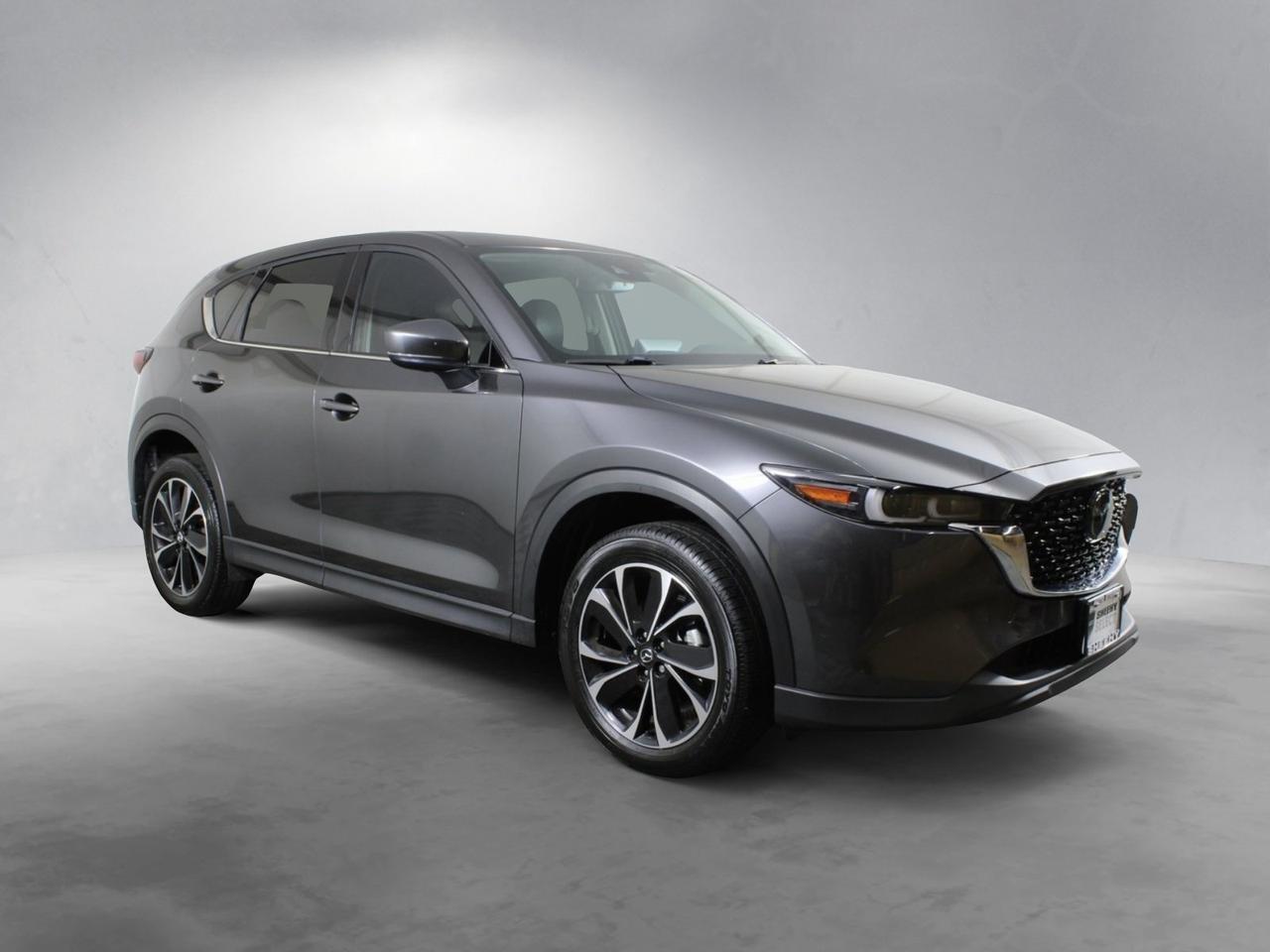 2022 MAZDA CX-5 2.5 S Premium Plus Package
