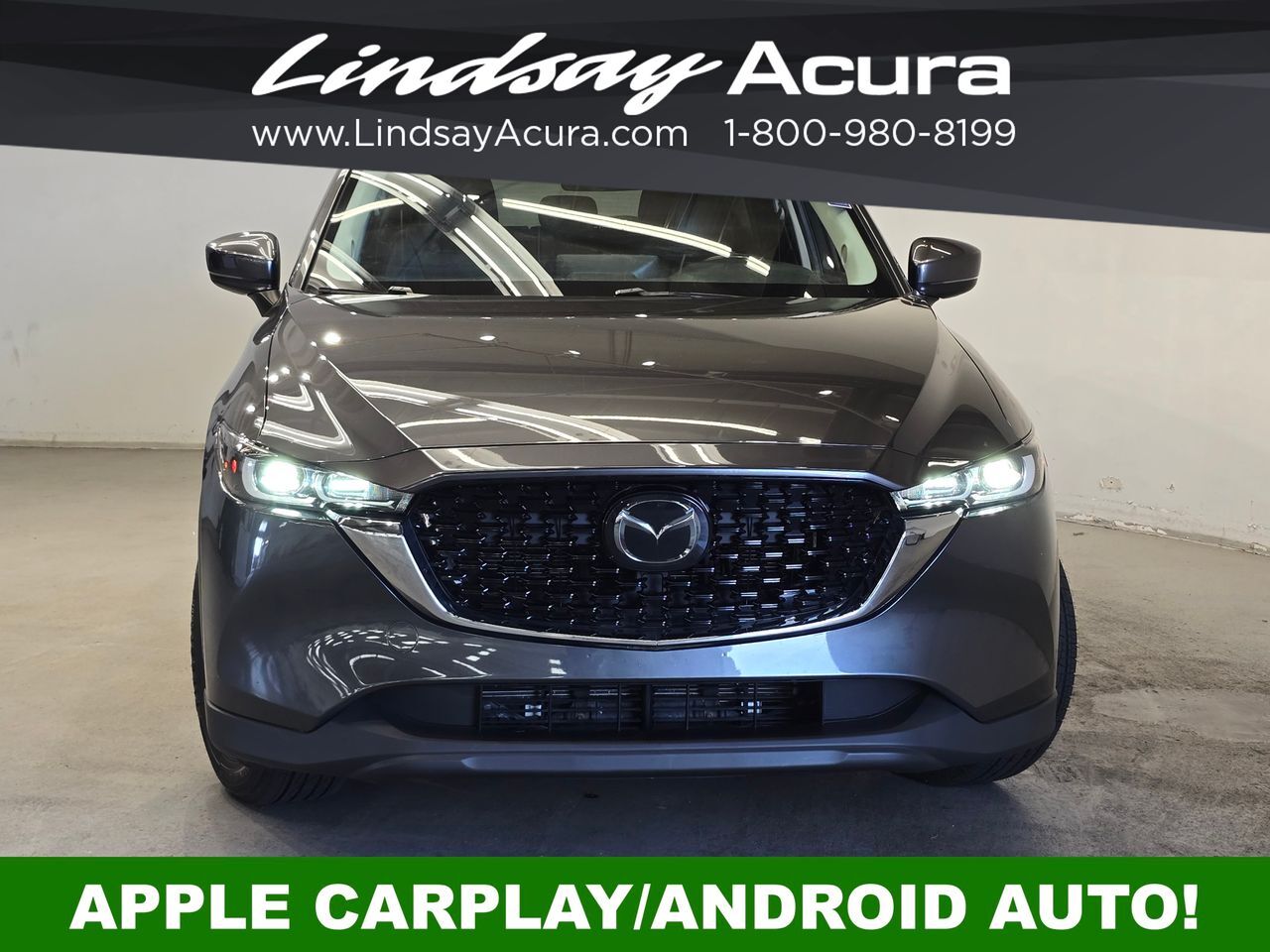 2022 MAZDA CX-5 2.5 S Select Package Columbus OH