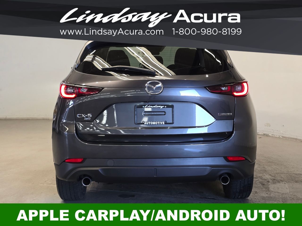 2022 MAZDA CX-5 2.5 S Select Package Columbus OH