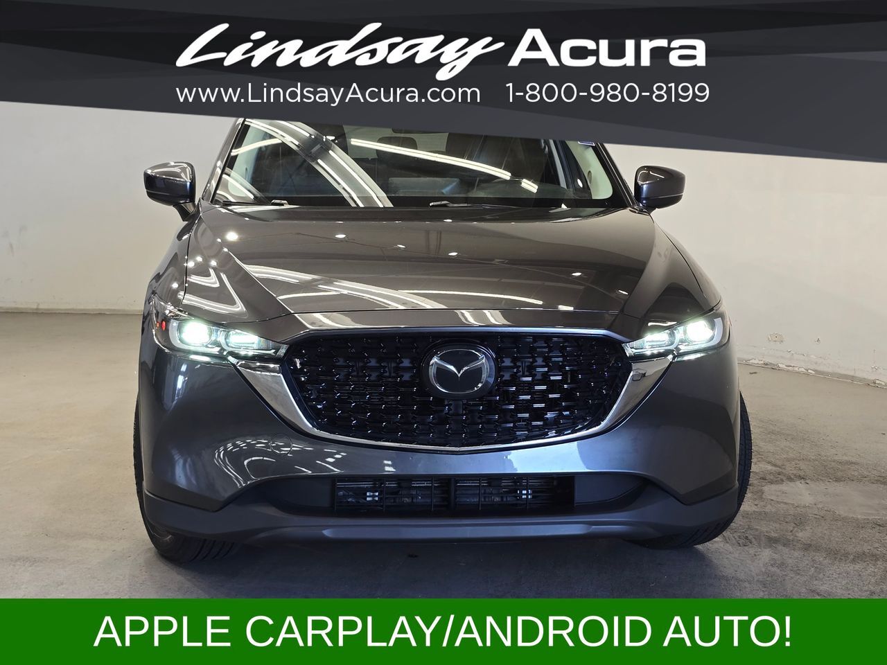 2022 MAZDA CX-5 2.5 S Select Package