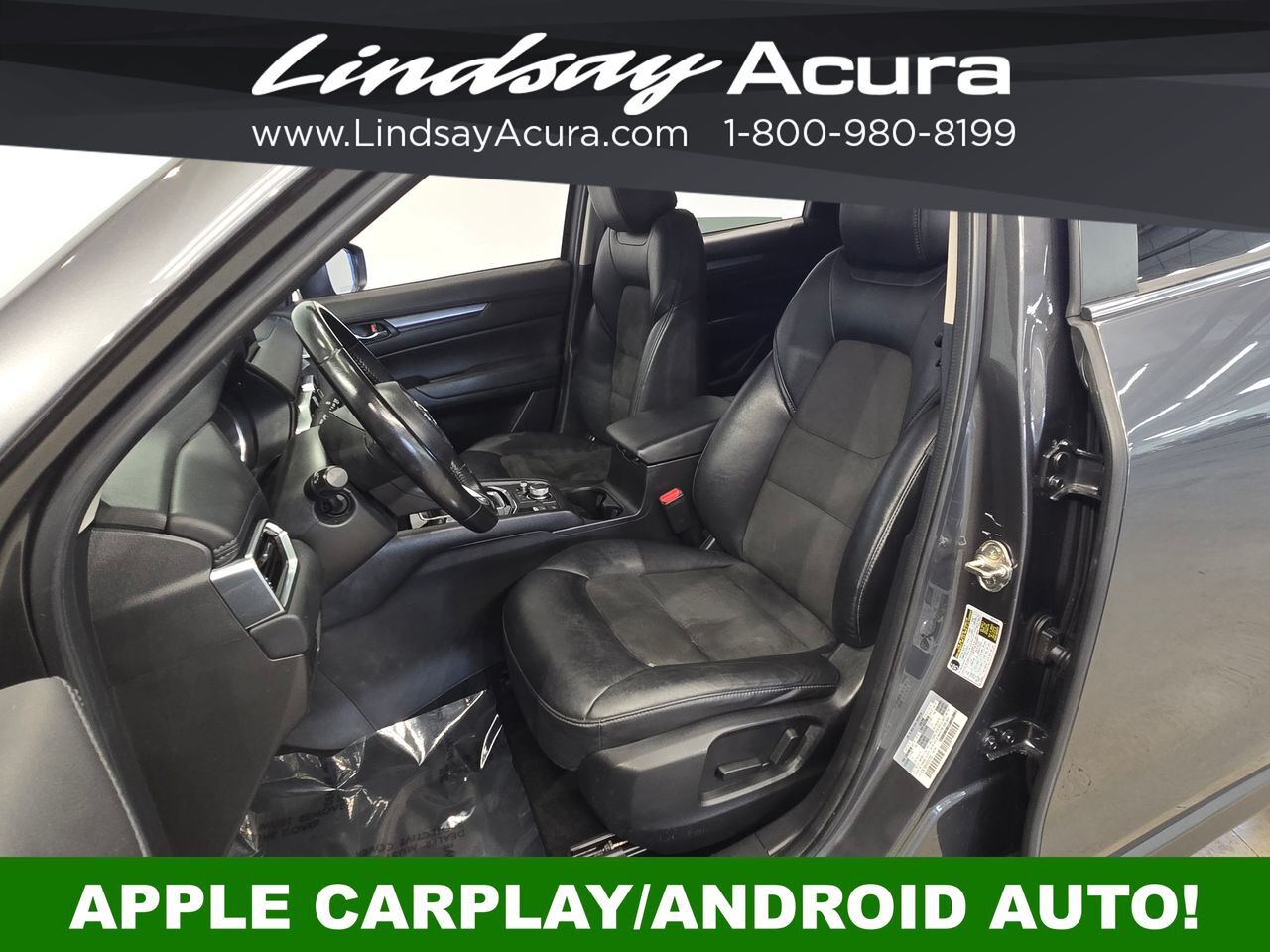 2022 MAZDA CX-5 2.5 S Select Package Columbus OH