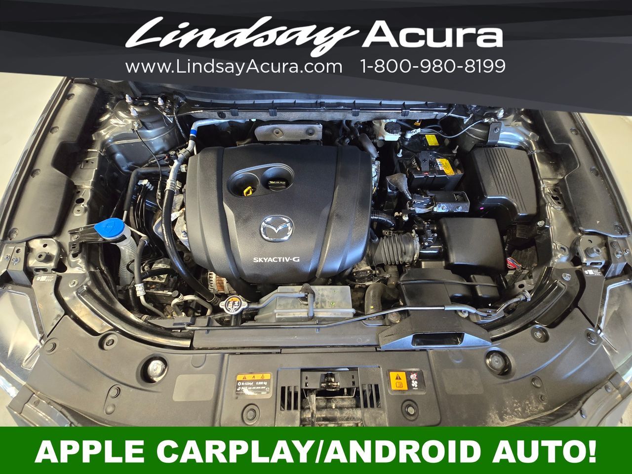 2022 MAZDA CX-5 2.5 S Select Package Columbus OH