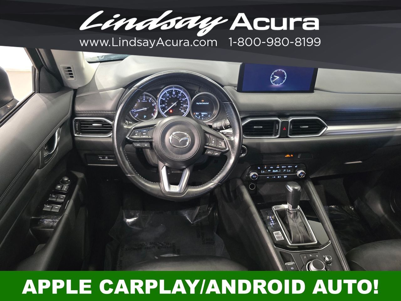 2022 MAZDA CX-5 2.5 S Select Package Columbus OH