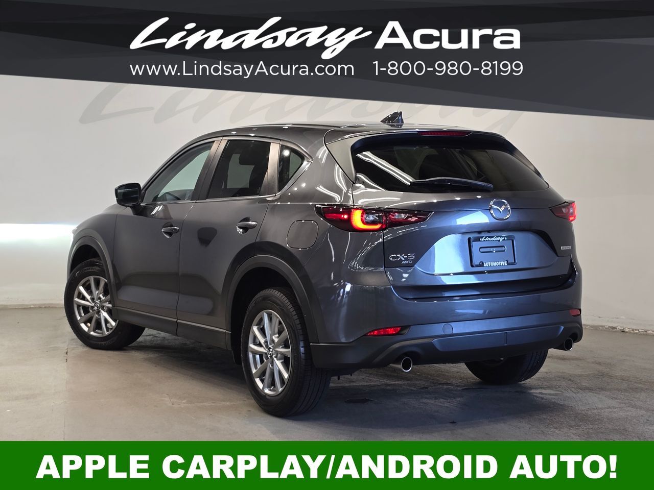 2022 MAZDA CX-5 2.5 S Select Package Columbus OH