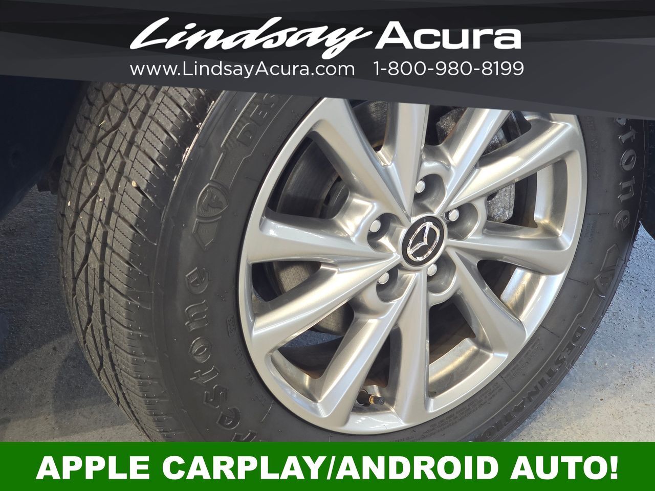 2022 MAZDA CX-5 2.5 S Select Package Columbus OH