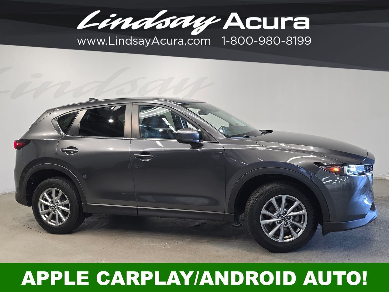 2022 MAZDA CX-5 2.5 S Select Package Columbus OH