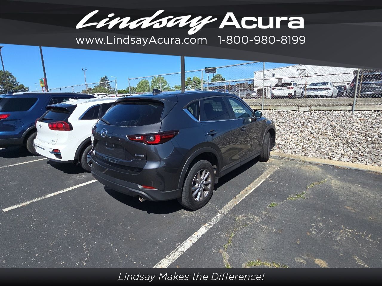 2022 MAZDA CX-5 2.5 S Select Package Columbus OH