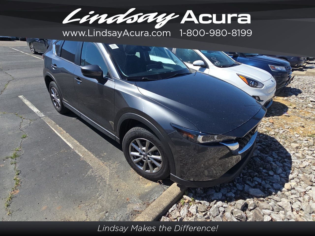 2022 MAZDA CX-5 2.5 S Select Package Columbus OH
