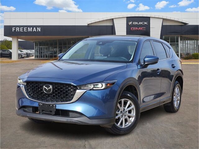 2022 MAZDA CX-5 2.5 S Select Package Grapevine TX