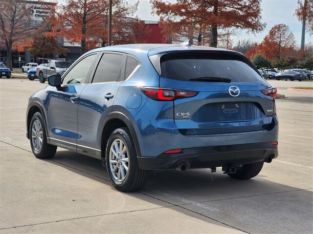 2022 MAZDA CX-5 2.5 S Select Package Grapevine TX