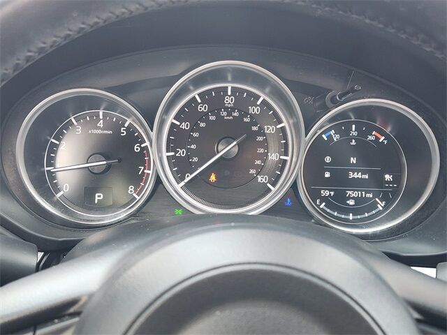 2022 MAZDA CX-5 2.5 S Select Package Grapevine TX