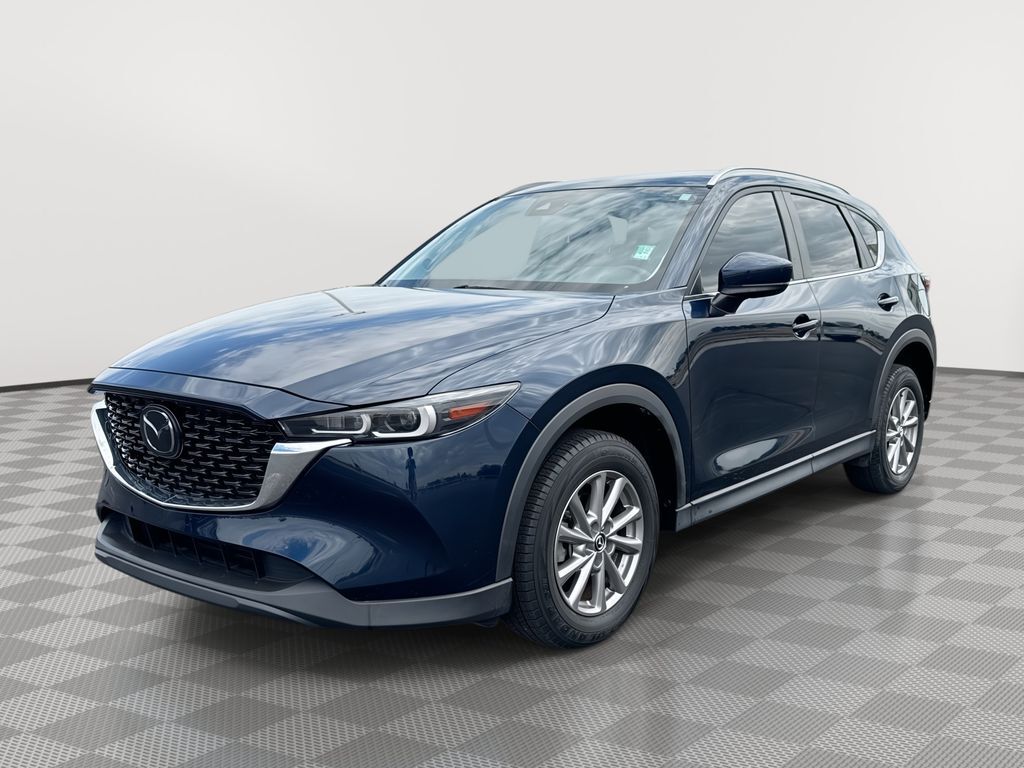 2022 MAZDA CX-5 2.5 S Select Package