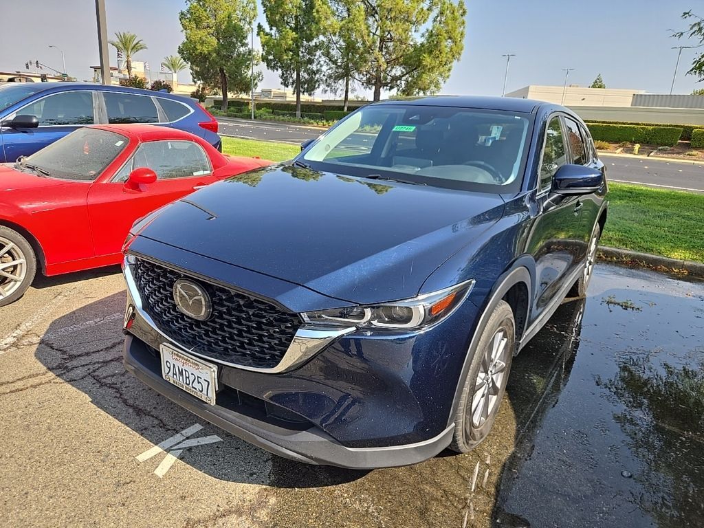 2022 MAZDA CX-5 2.5 S Select Package