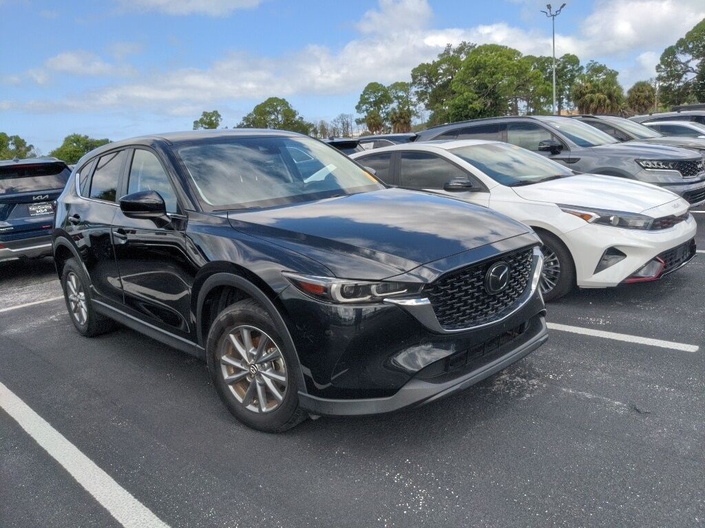 2022 MAZDA CX-5 2.5 S Select Package San Clemente CA