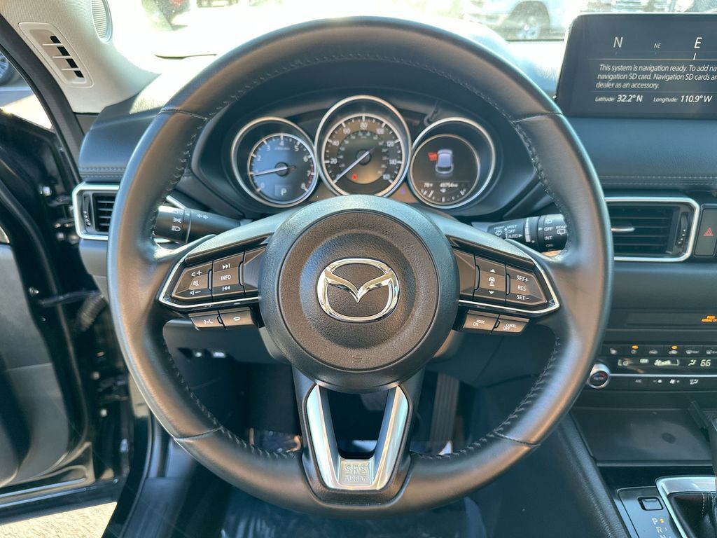 2022 MAZDA CX-5 2.5 S Select Package