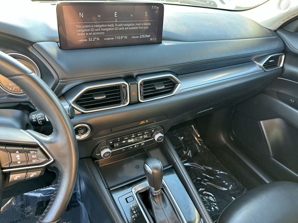 2022 MAZDA CX-5 2.5 S Select Package Tucson AZ