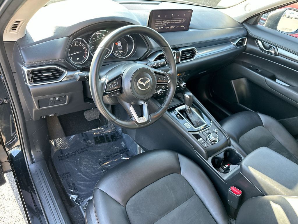 2022 MAZDA CX-5 2.5 S Select Package