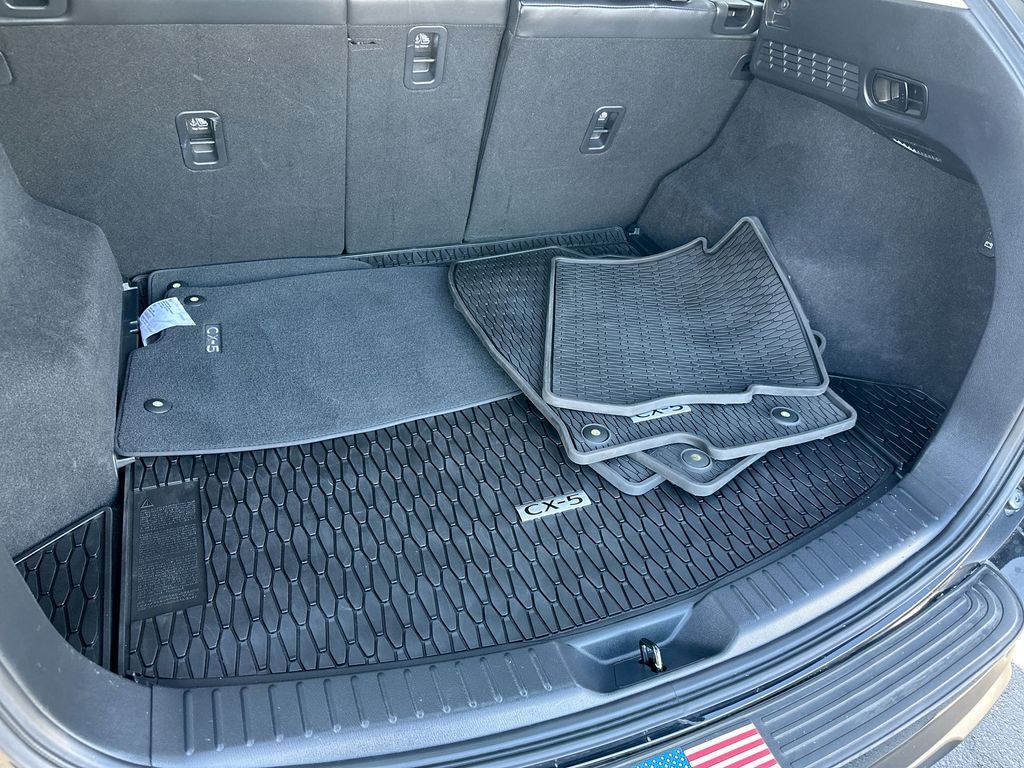 2022 MAZDA CX-5 2.5 S Select Package Tucson AZ