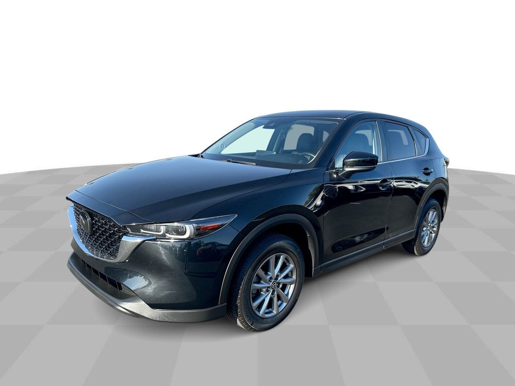 2022 MAZDA CX-5 2.5 S Select Package Tucson AZ