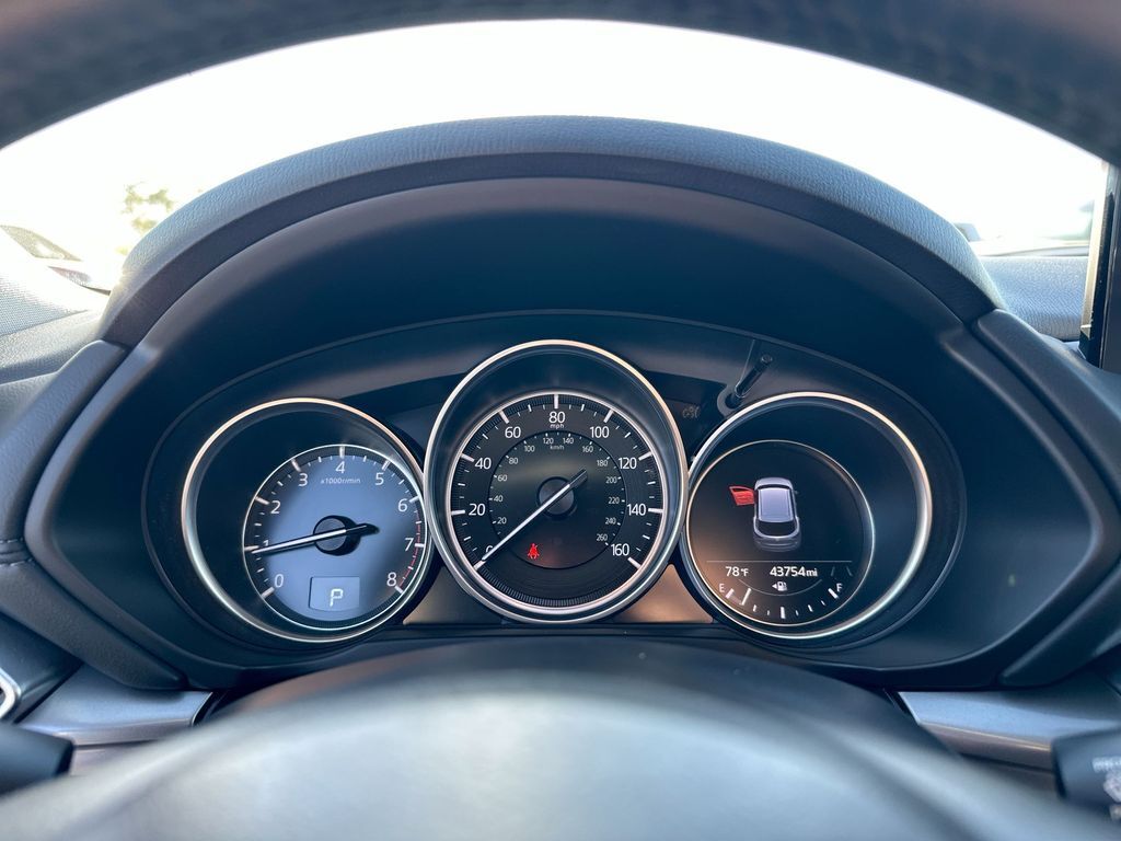2022 MAZDA CX-5 2.5 S Select Package Tucson AZ