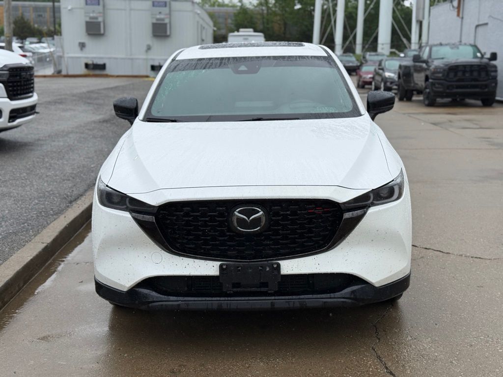 2022 MAZDA CX-5 2.5 Turbo Crestwood KY