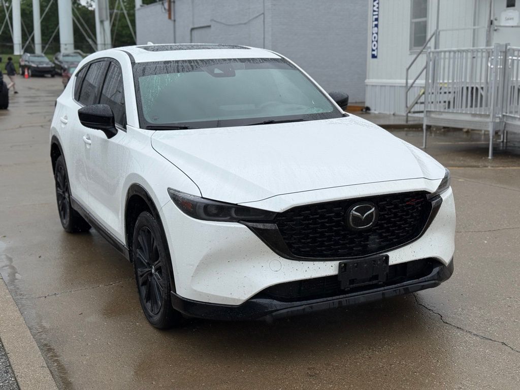 2022 MAZDA CX-5 2.5 Turbo Crestwood KY