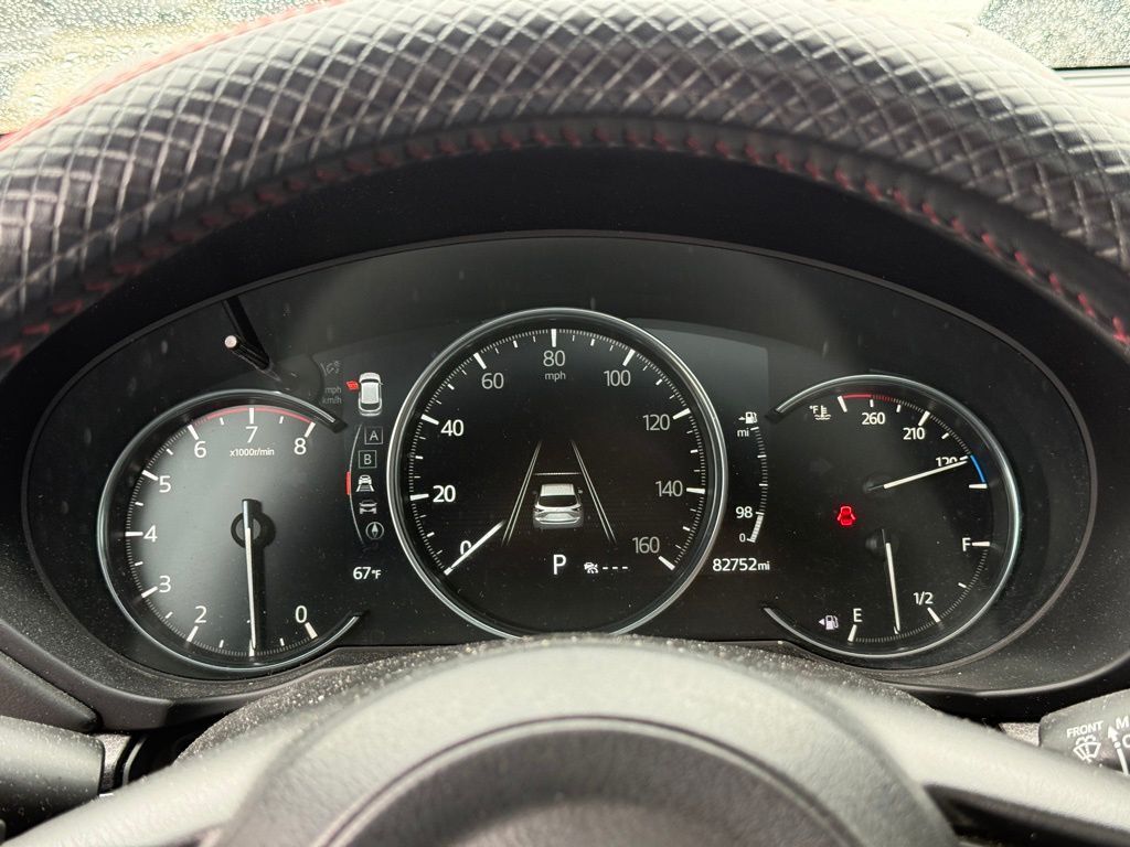 2022 MAZDA CX-5 2.5 Turbo Crestwood KY