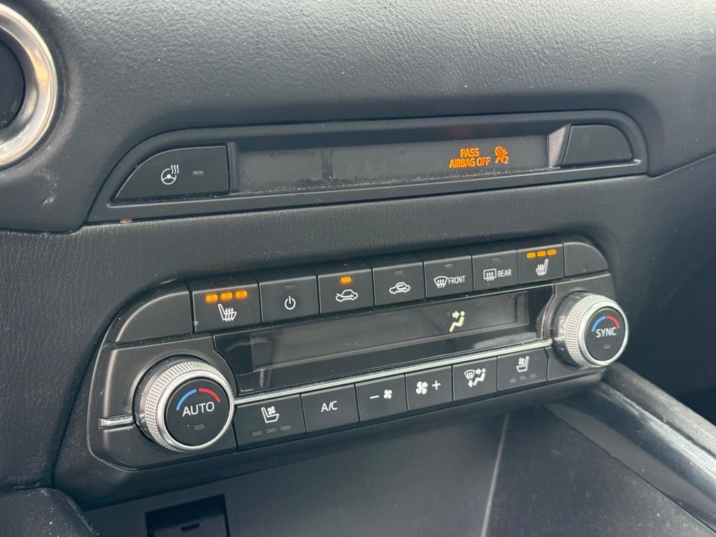 2022 MAZDA CX-5 2.5 Turbo Crestwood KY