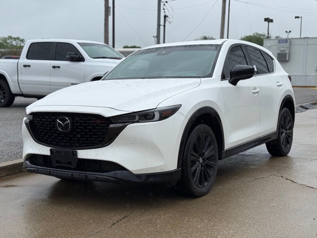 2022 MAZDA CX-5 2.5 Turbo Crestwood KY