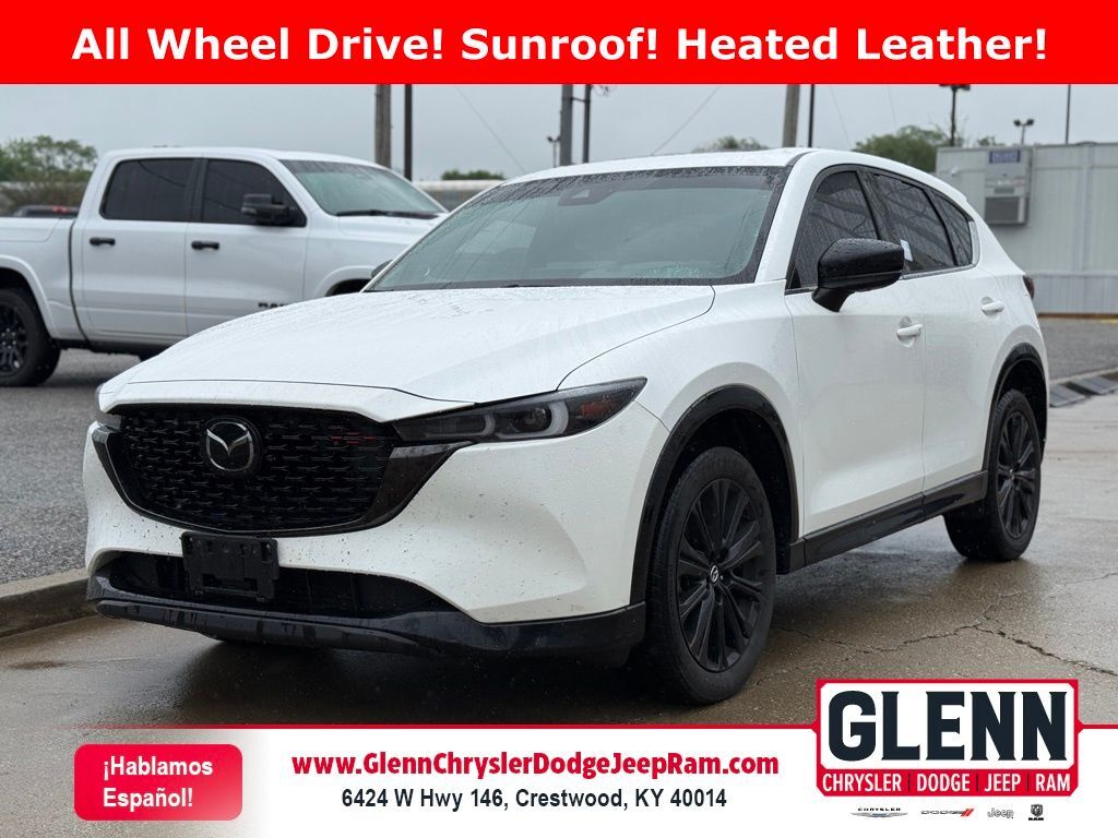 2022 MAZDA CX-5