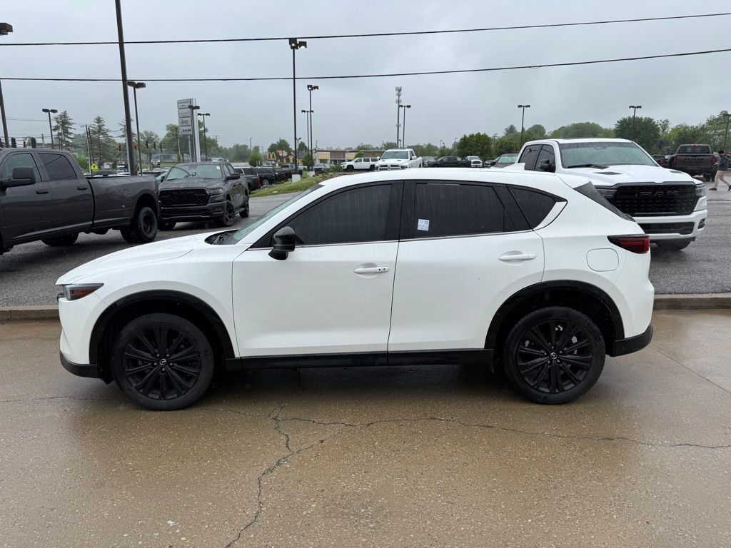 2022 MAZDA CX-5 2.5 Turbo Crestwood KY