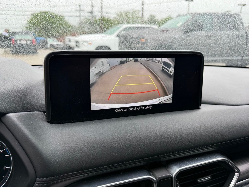 2022 MAZDA CX-5 2.5 Turbo Crestwood KY