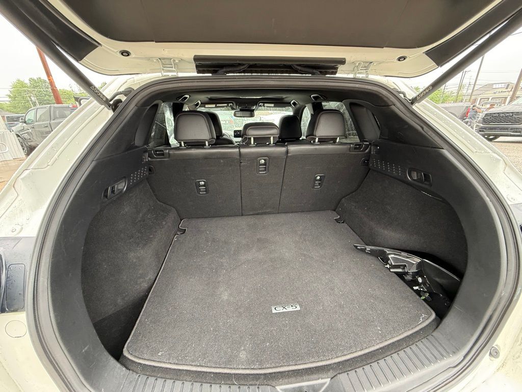 2022 MAZDA CX-5 2.5 Turbo Crestwood KY