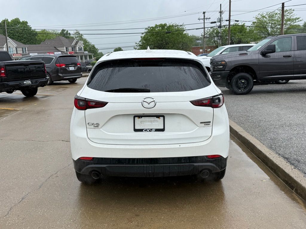 2022 MAZDA CX-5 2.5 Turbo Crestwood KY